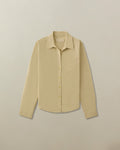 Mila Shirt in Cotton Flannel
