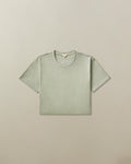 Nya Cropped Cotton Tee