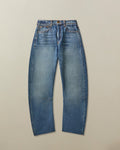 Pilon Jean in Japanese Denim