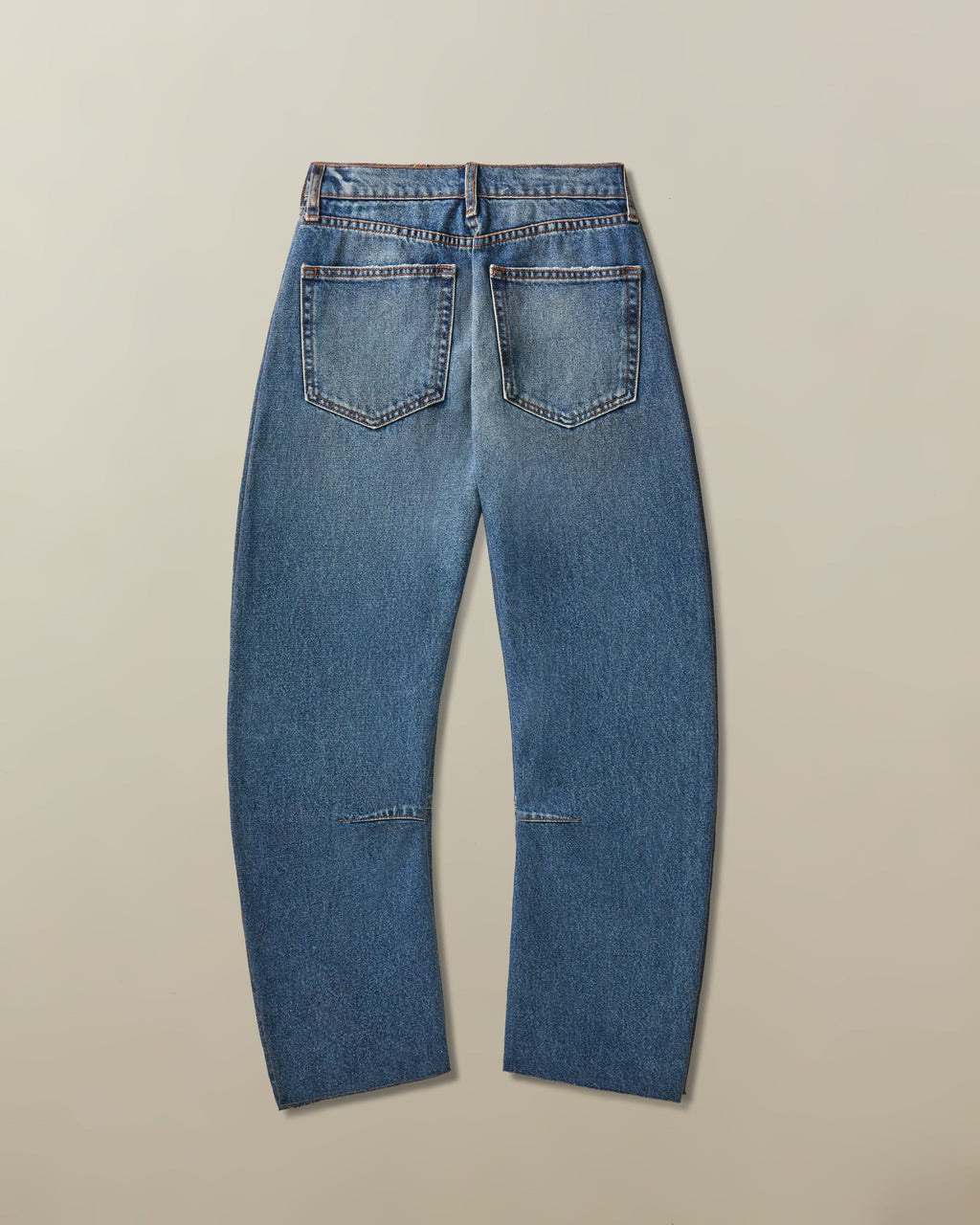 Pilon Jean in Japanese Denim