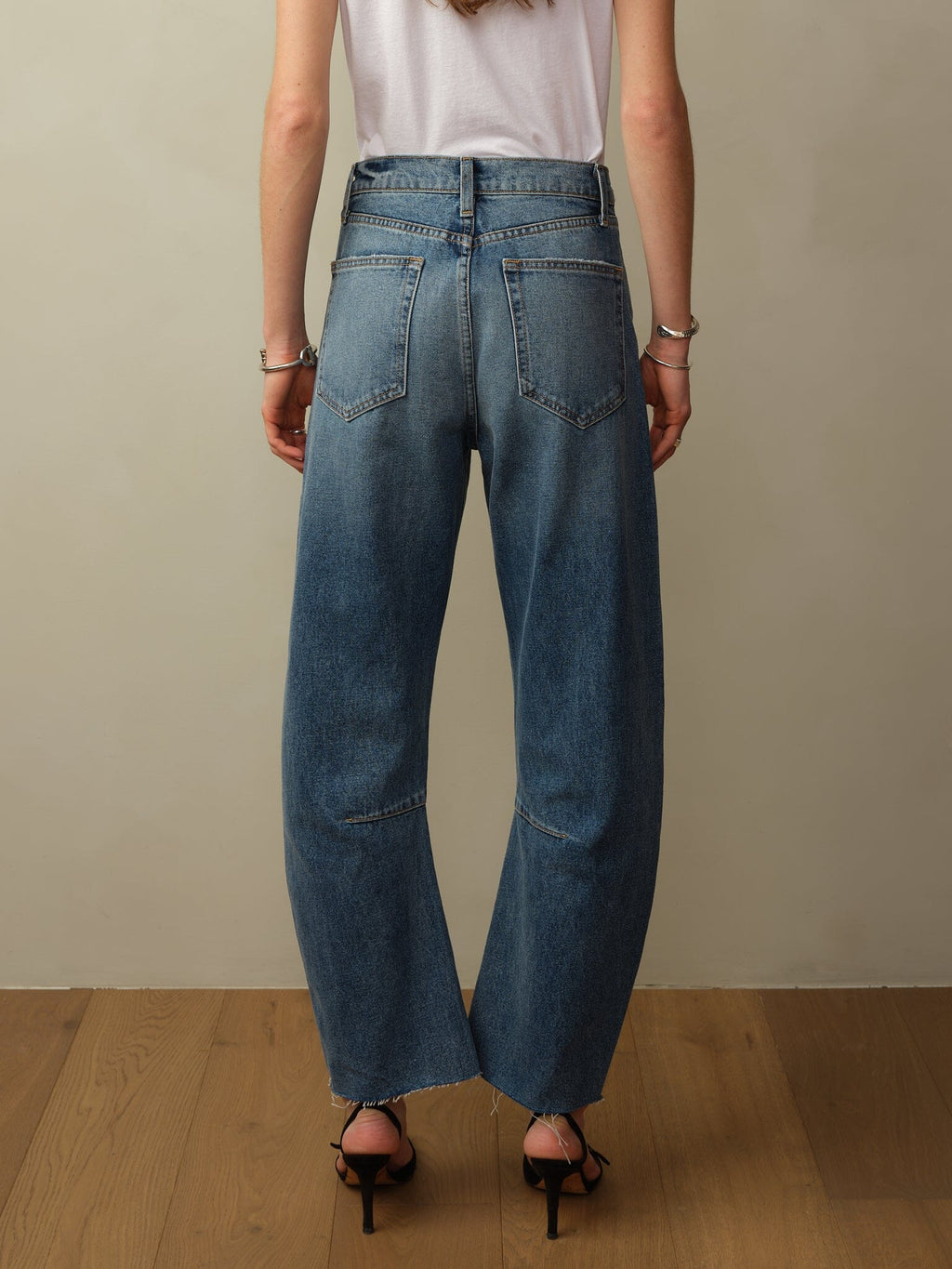 Pilon Jean in Japanese Denim