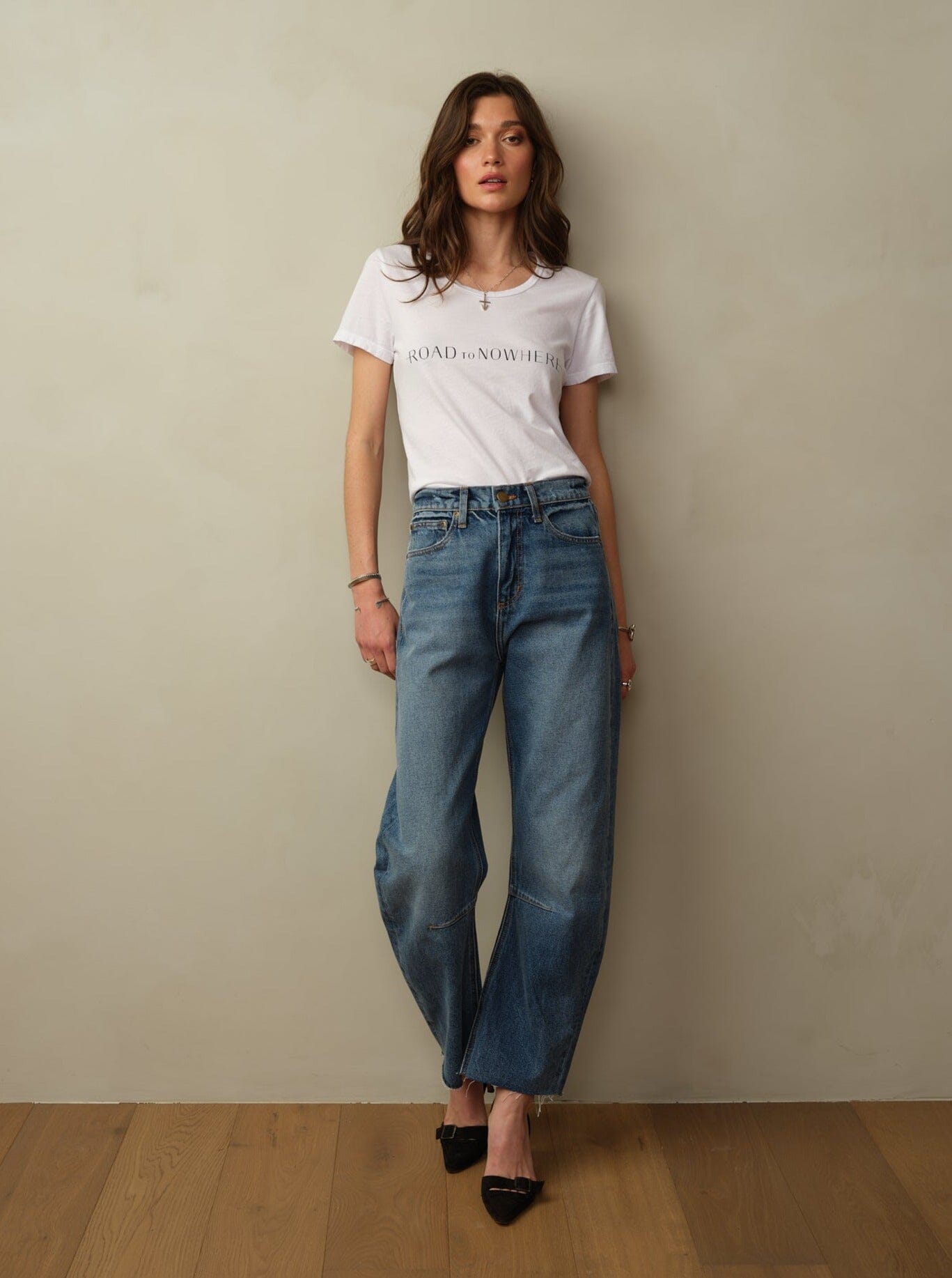 Pilon Jean in Japanese Denim