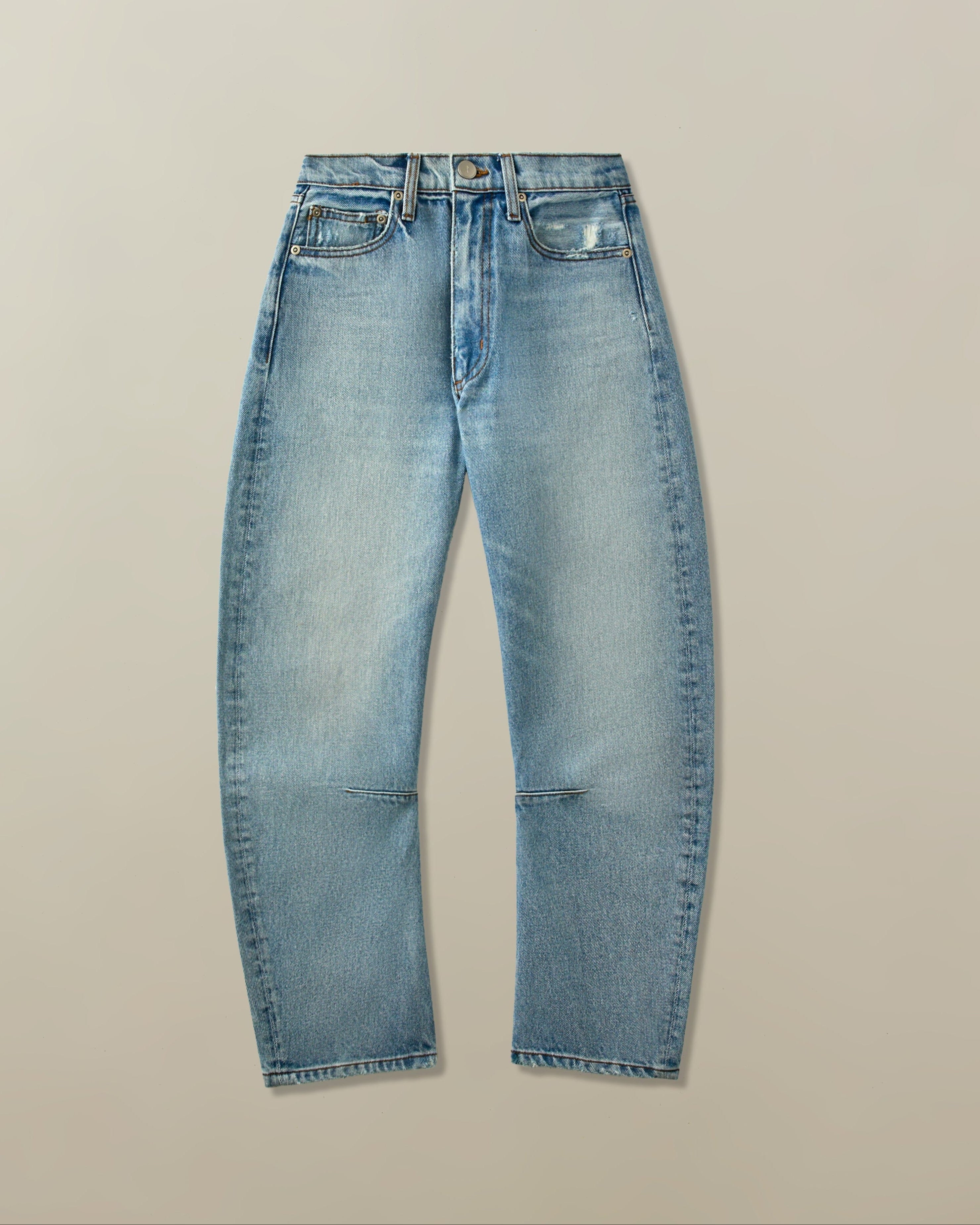 Pilon Jean in Japanese Denim