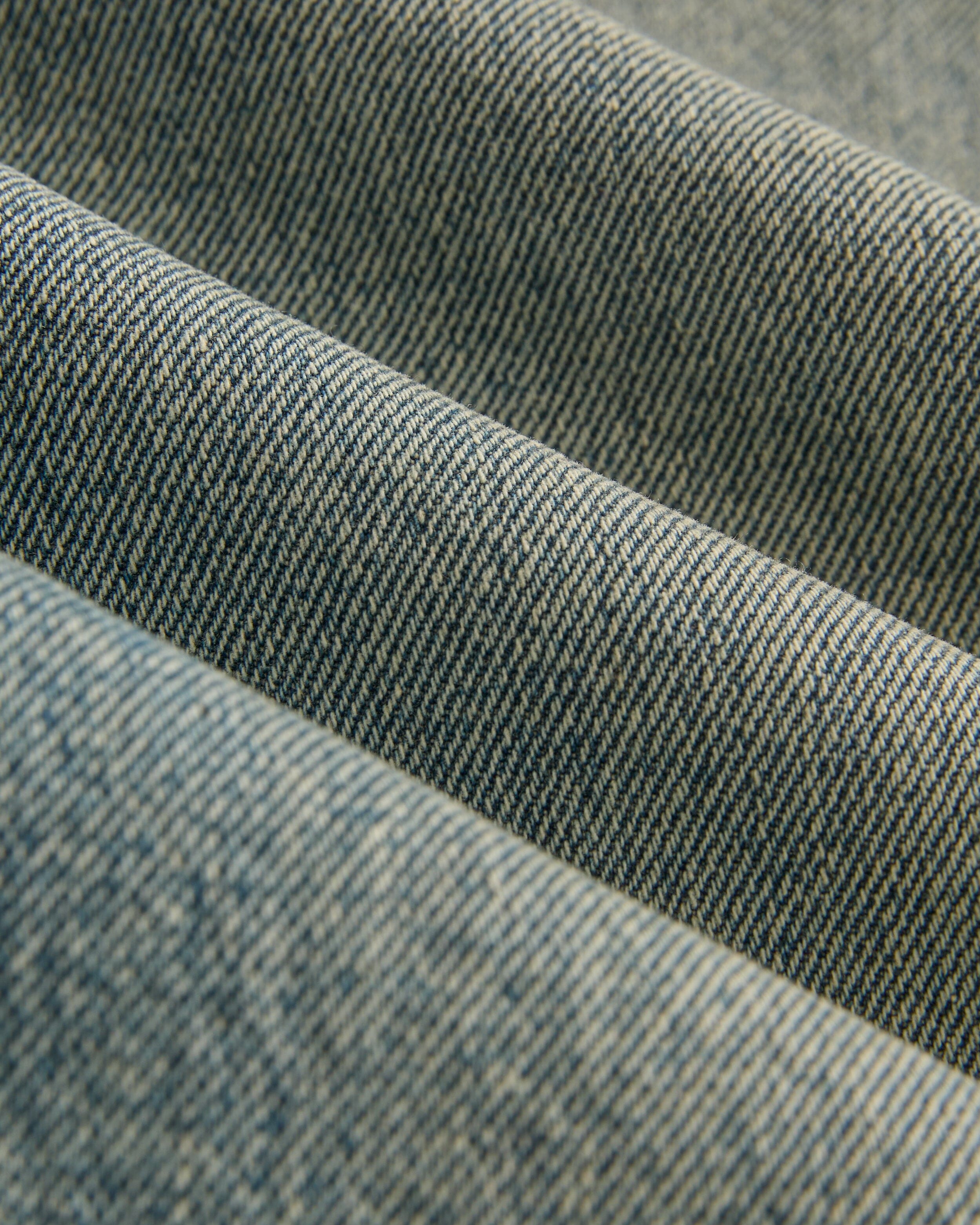 Bowie Jean in Japanese Denim