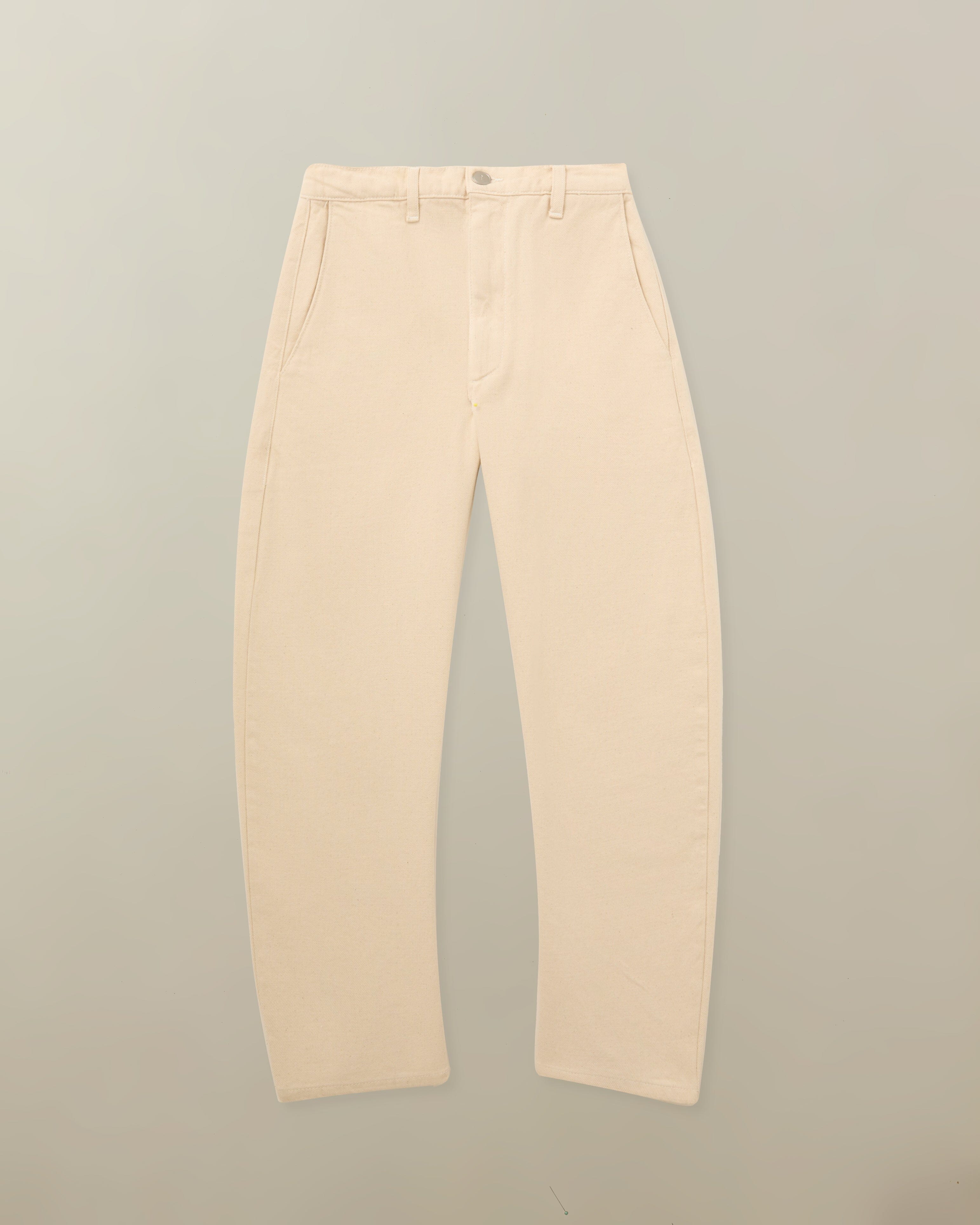 Pilon Pant in Recycled Cotton