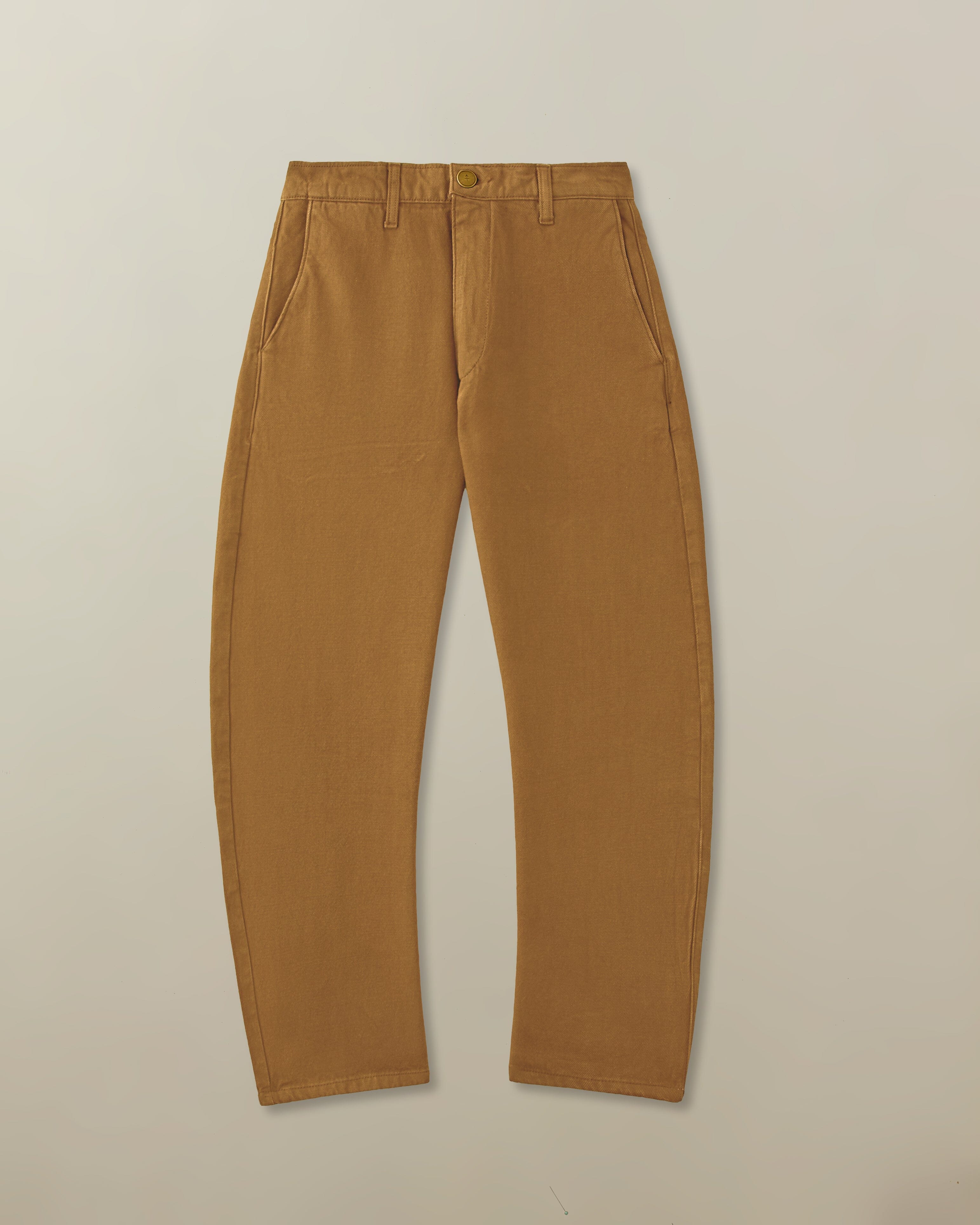 Pilon Pant in Recycled Cotton
