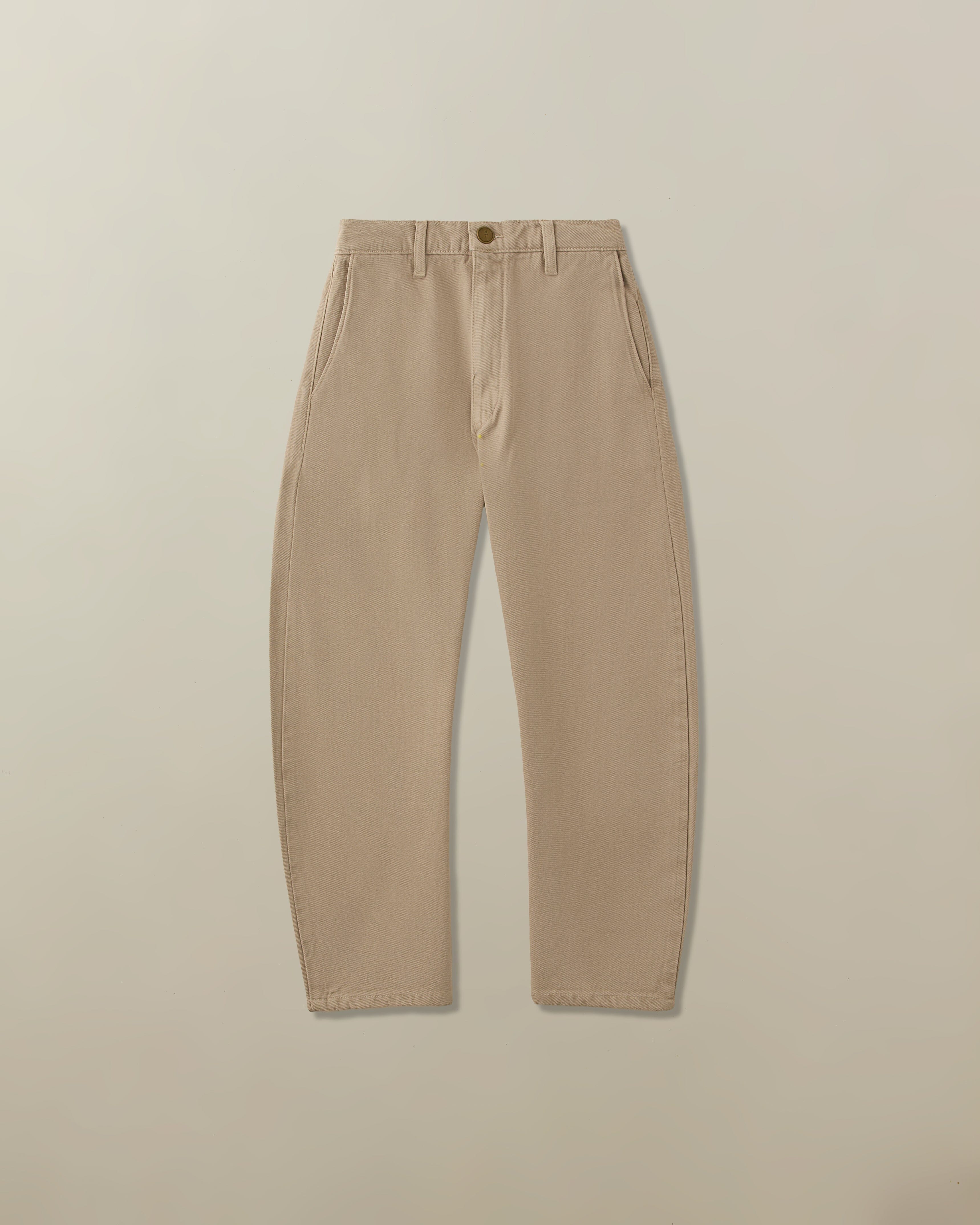 Pilon Pant in Recycled Cotton