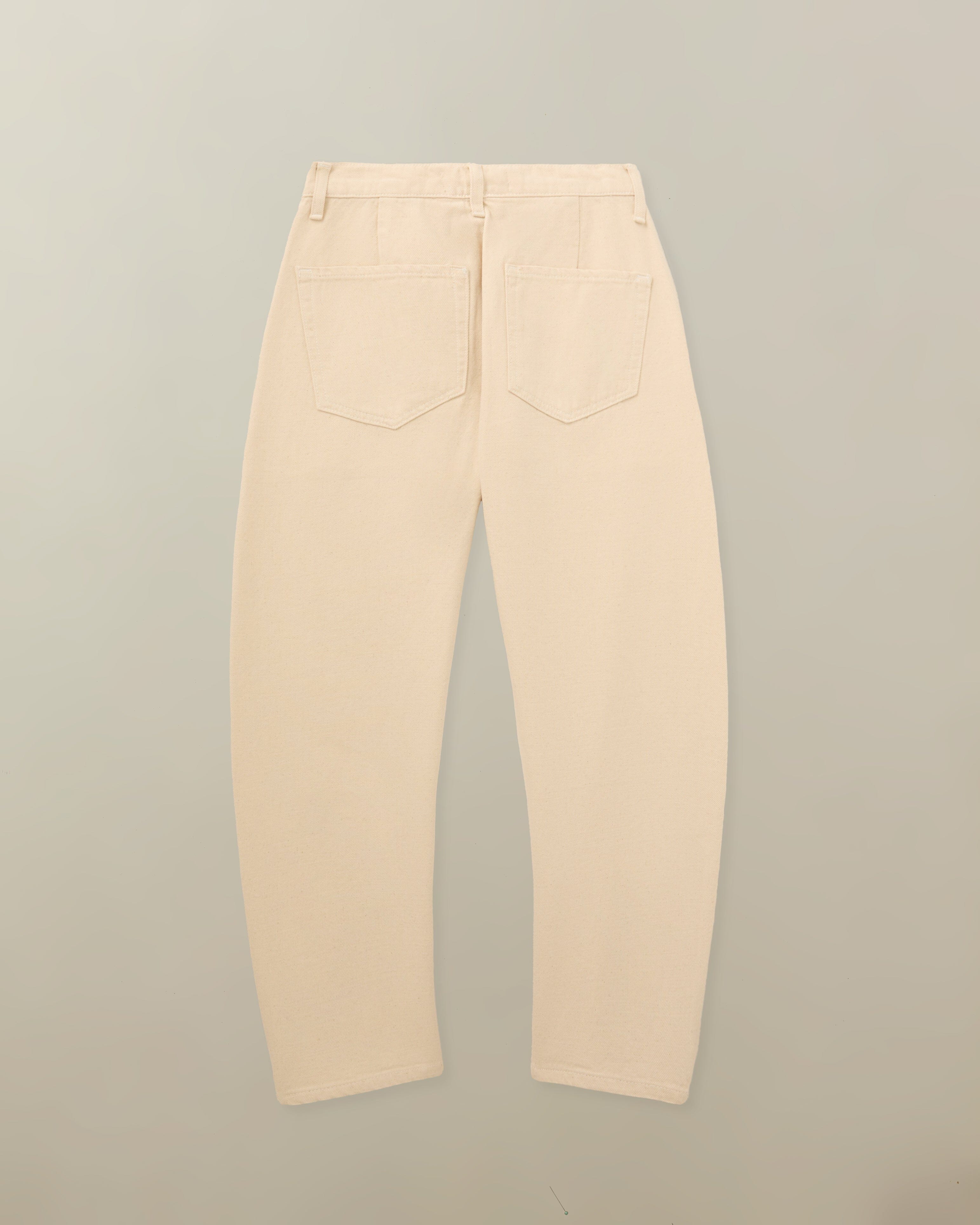 Pilon Pant in Recycled Cotton
