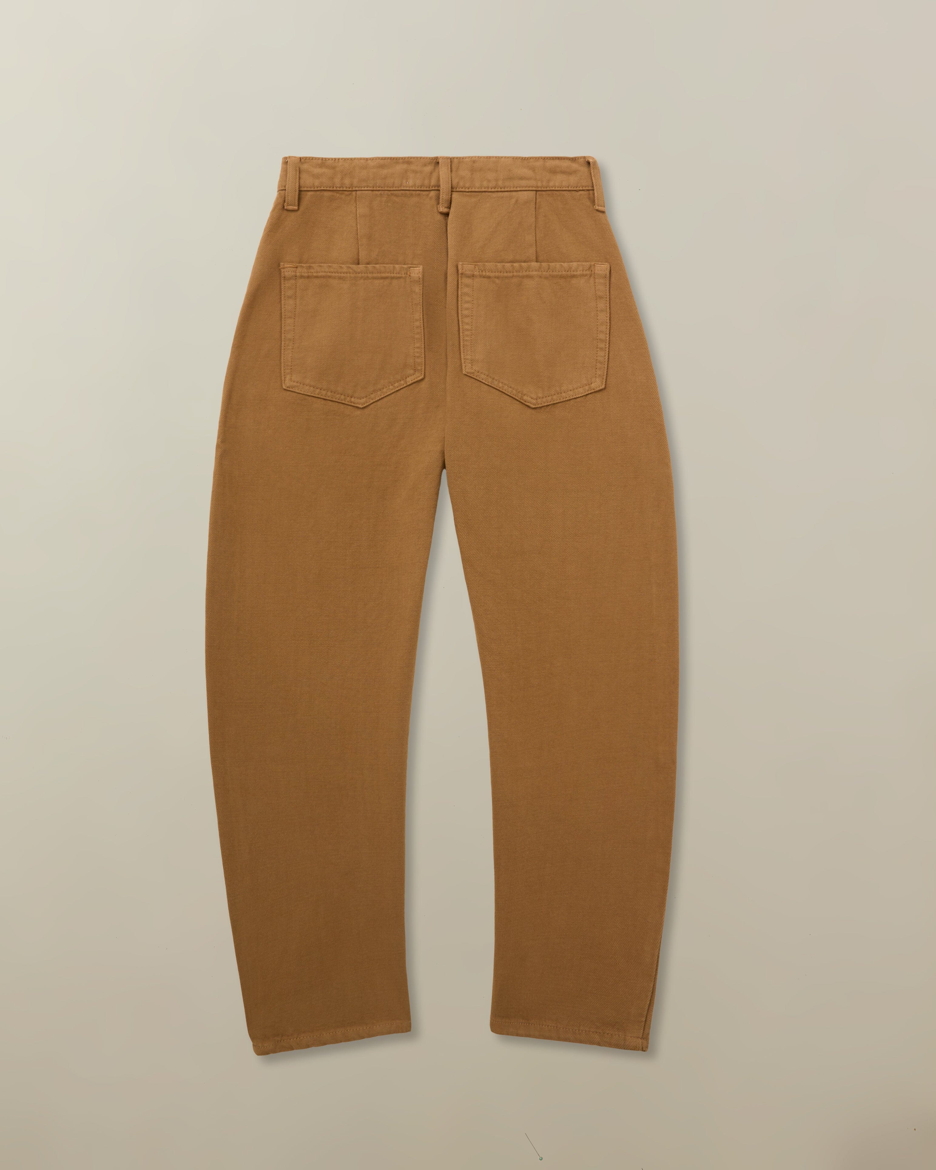 Pilon Pant in Recycled Cotton