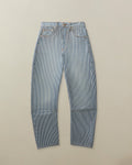 Pilon Pant in Railroad Stripe