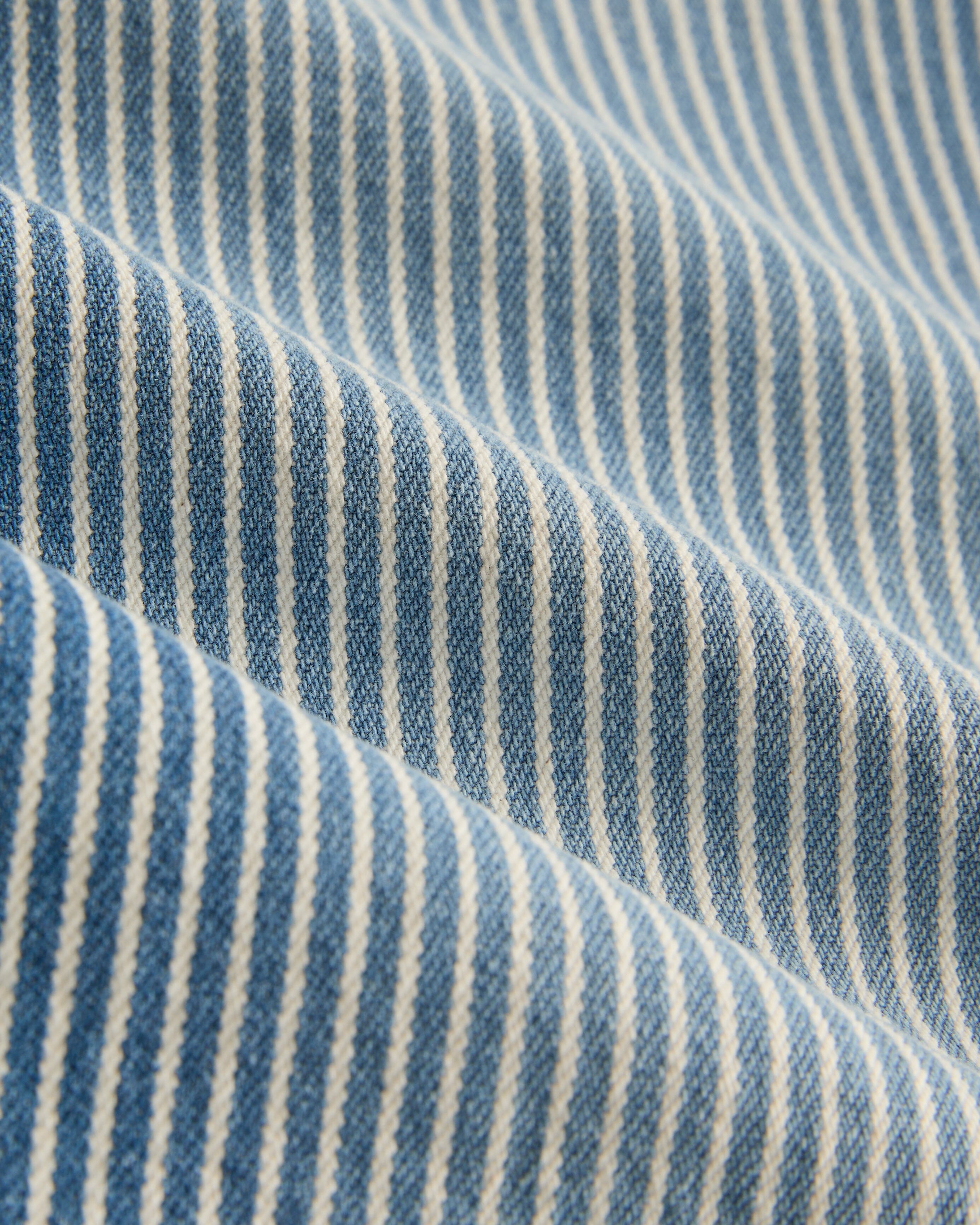 Pilon Pant in Railroad Stripe