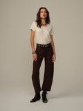 Pilon Trouser in Recycled Cotton