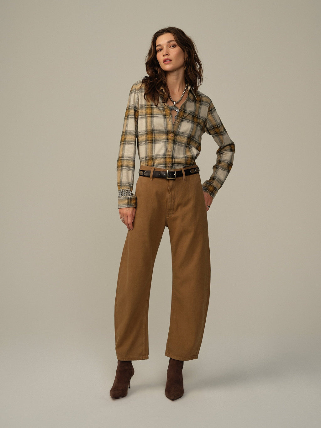 Pilon Pant in Recycled Cotton