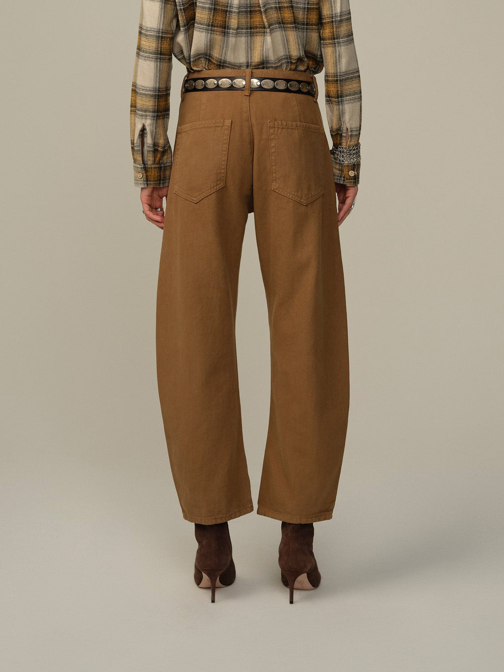 Pilon Pant in Recycled Cotton