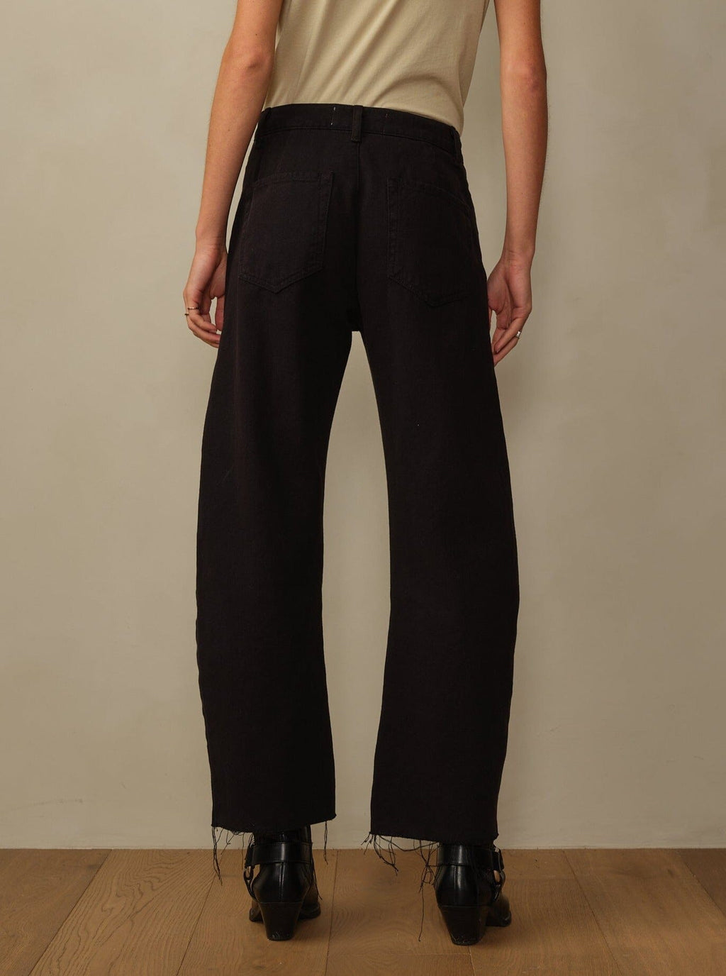 Pilon Pant in Recycled Cotton