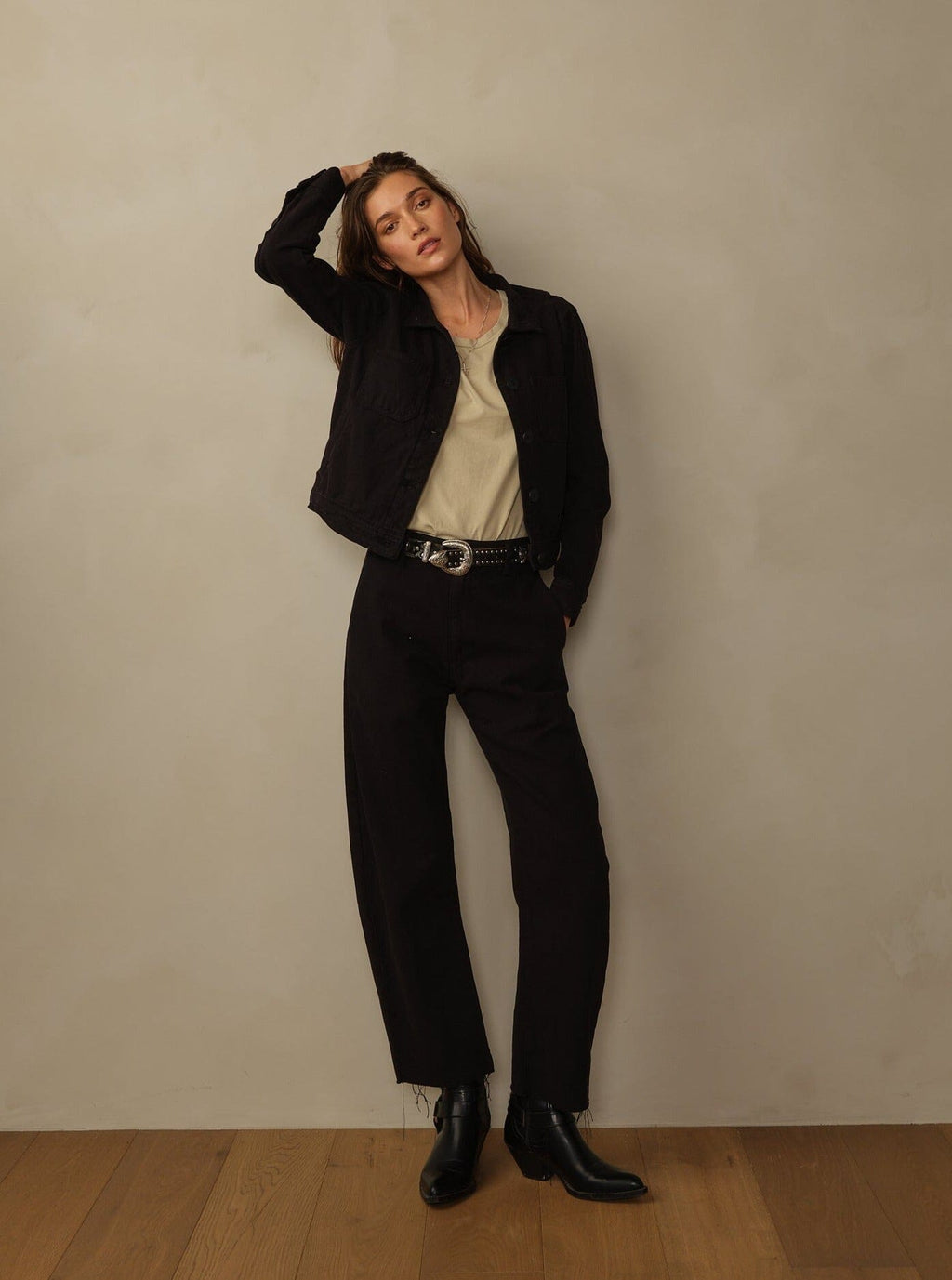 Pilon Pant in Recycled Cotton