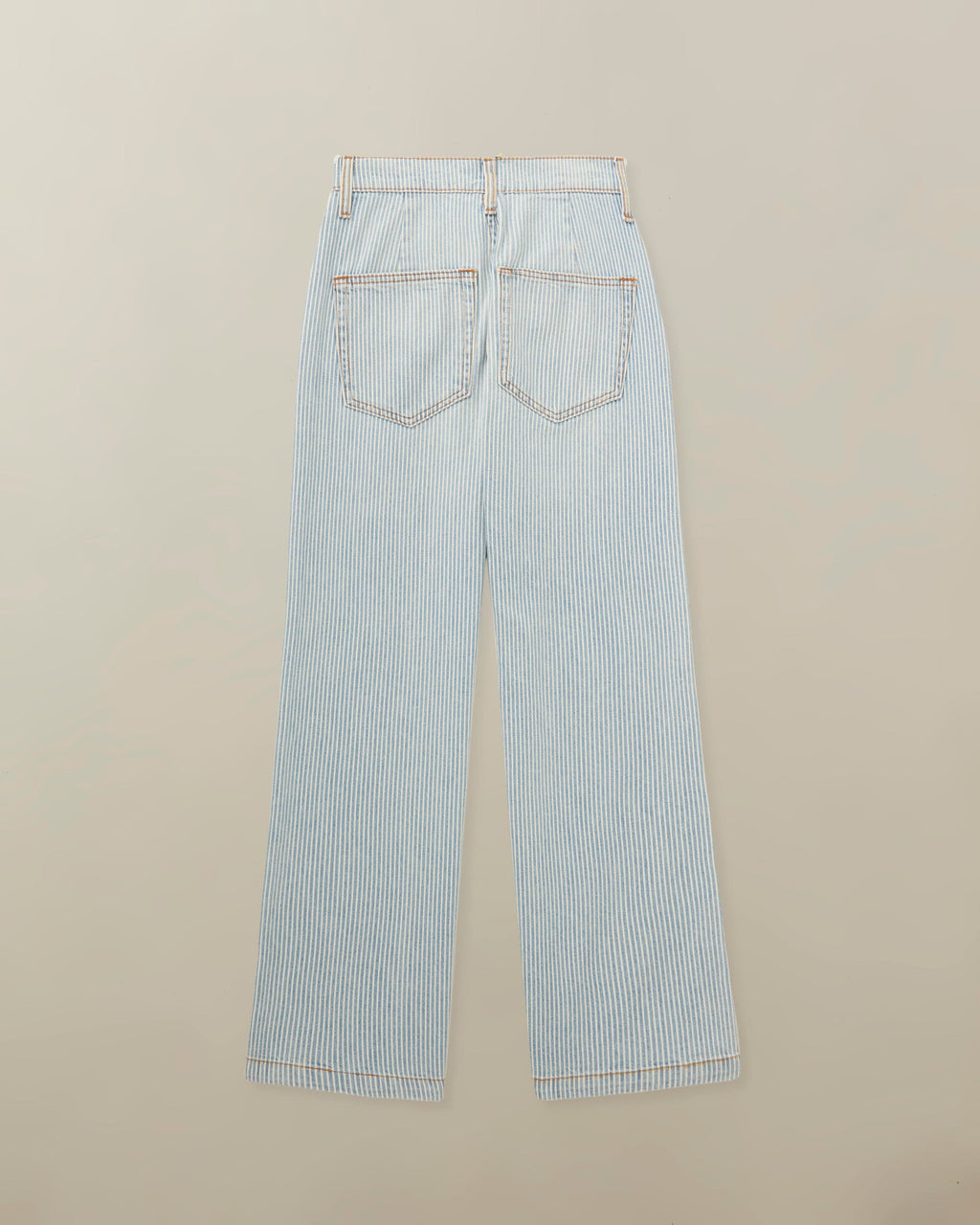 River Jean in Railroad Denim