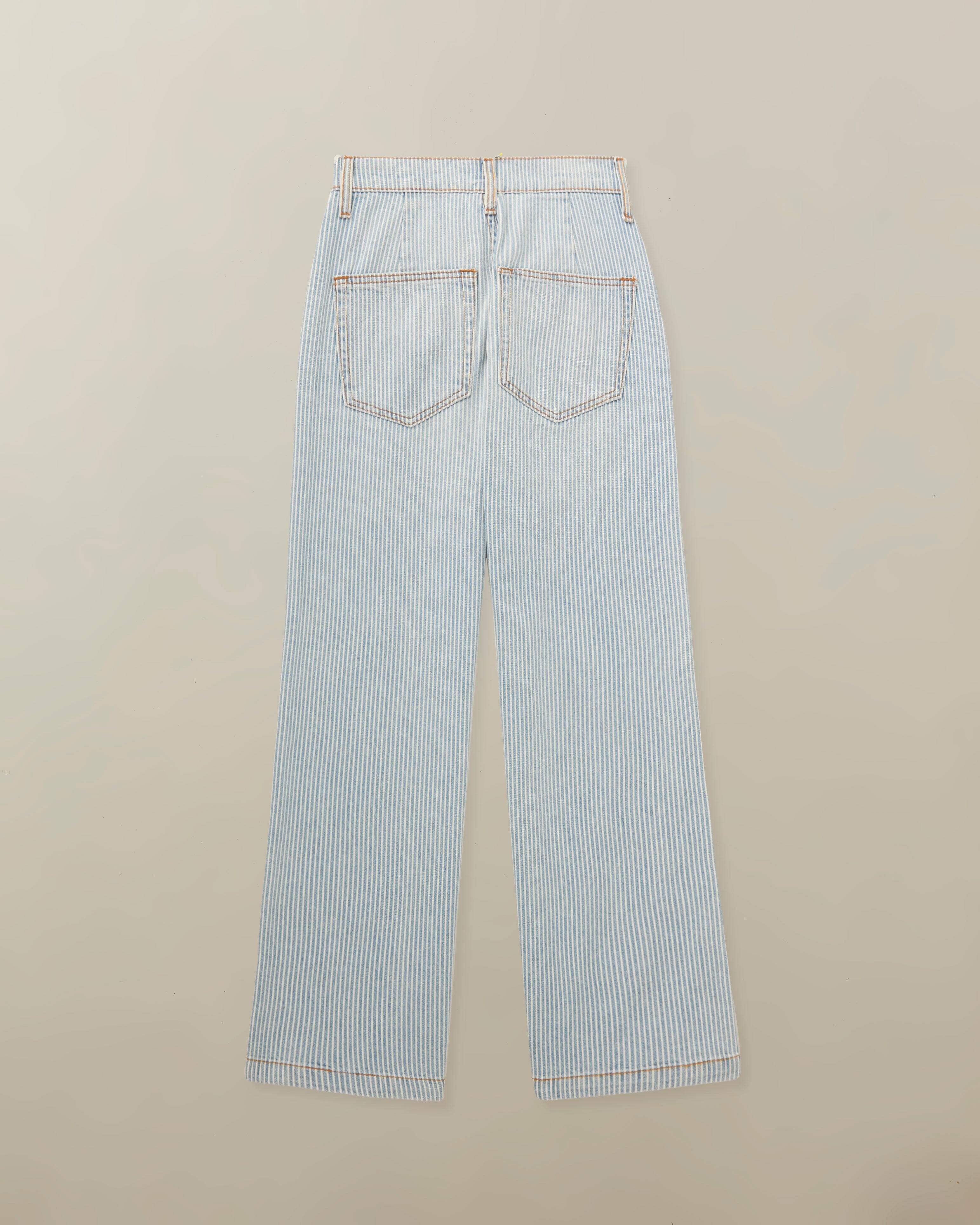 River Jean in Railroad Denim