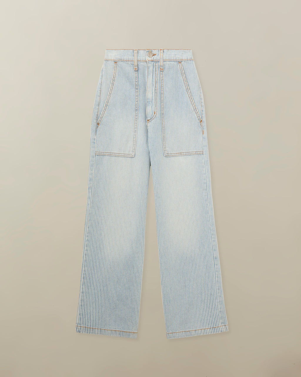 River Jean in Railroad Denim