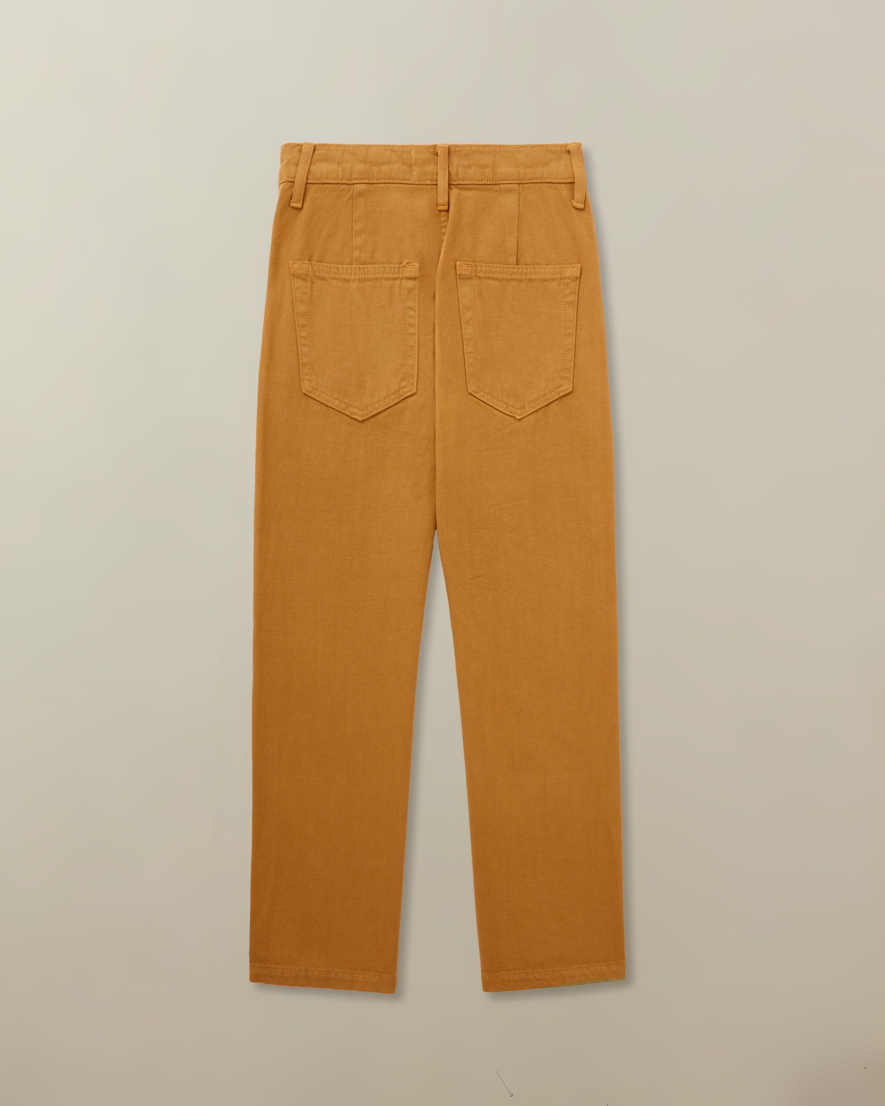 River Pant in Recycled Cotton