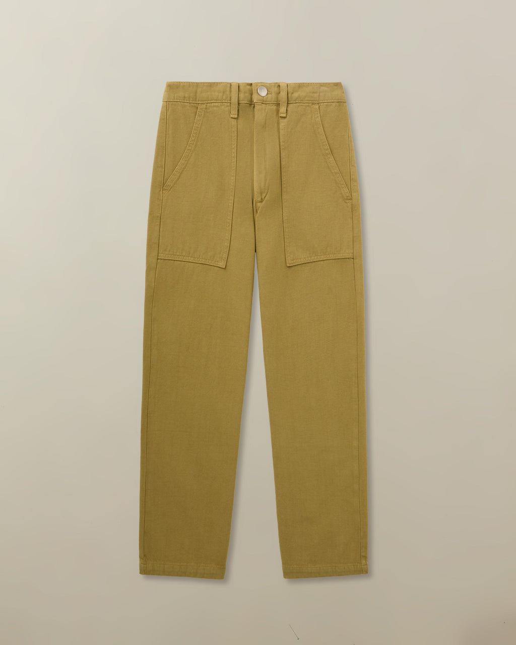 River Pant in Recycled Cotton