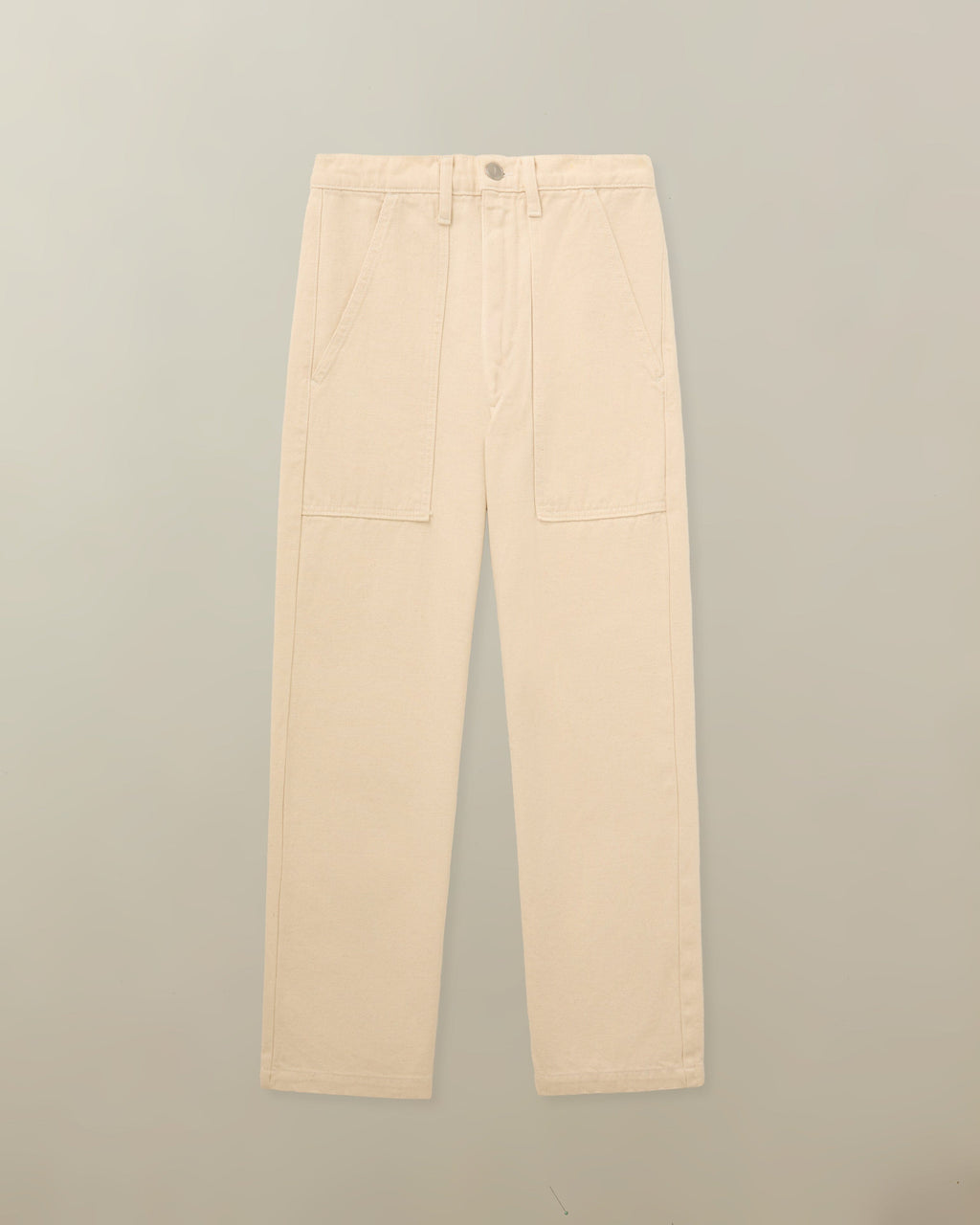 River Pant in Recycled Cotton