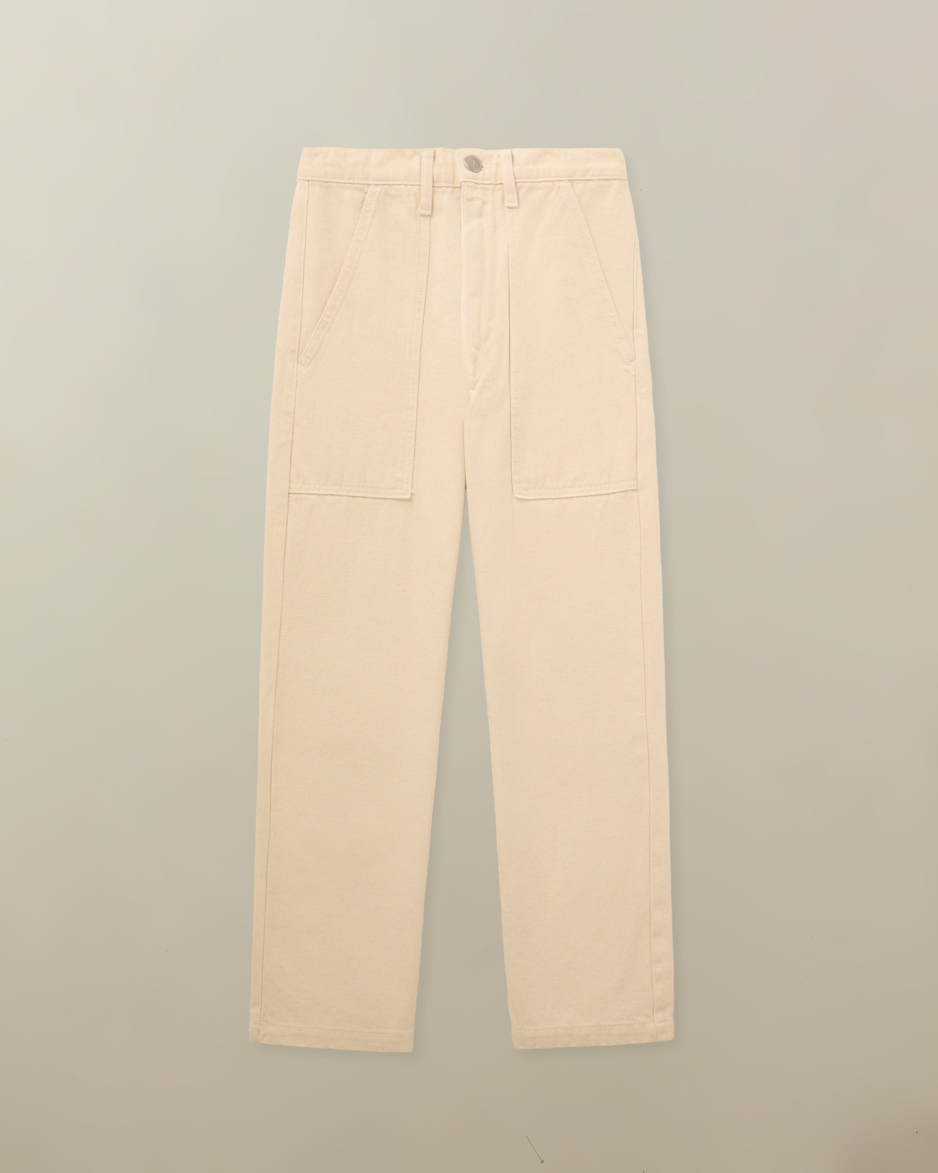 River Pant in Recycled Cotton