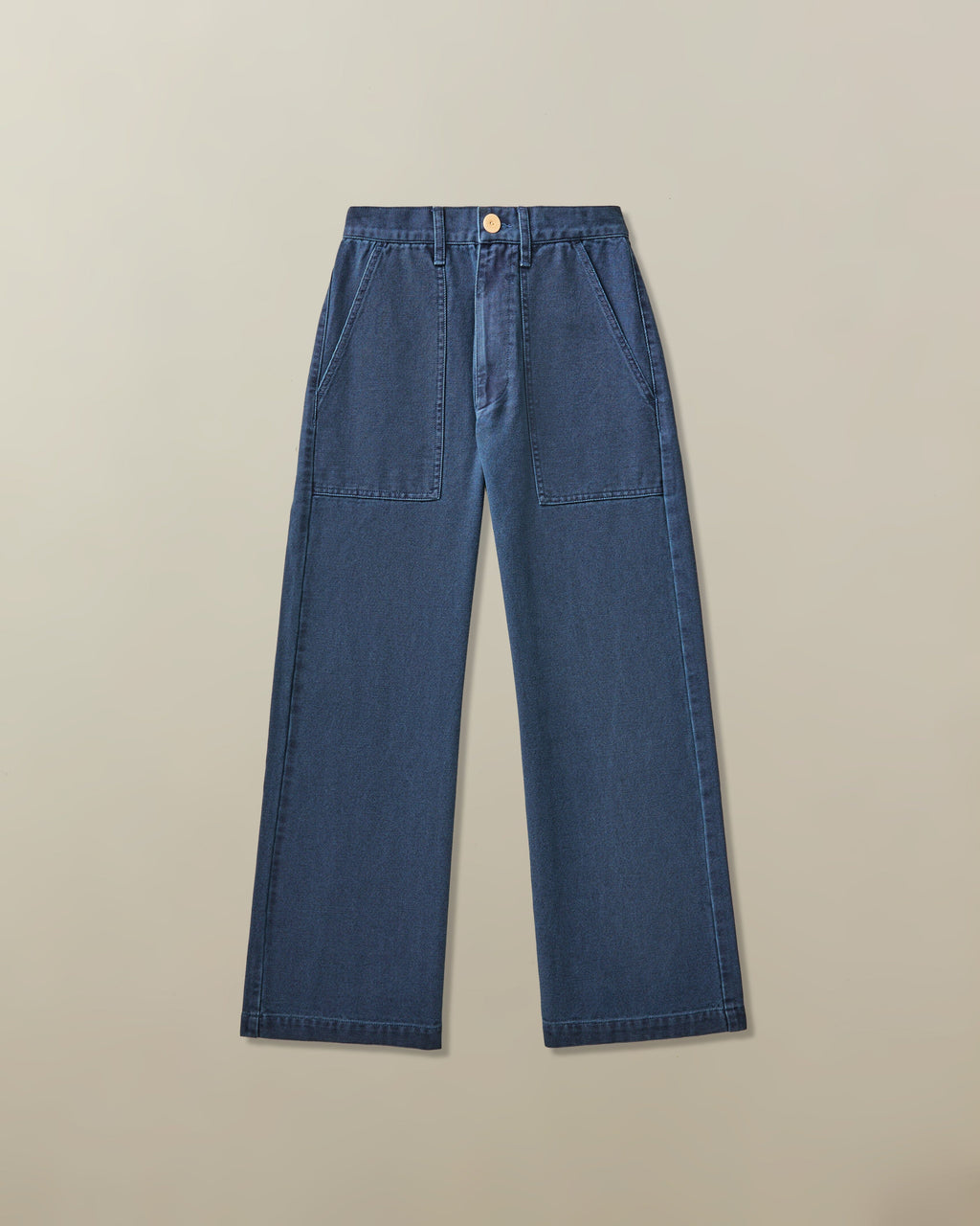 River Pant in Organic Cotton