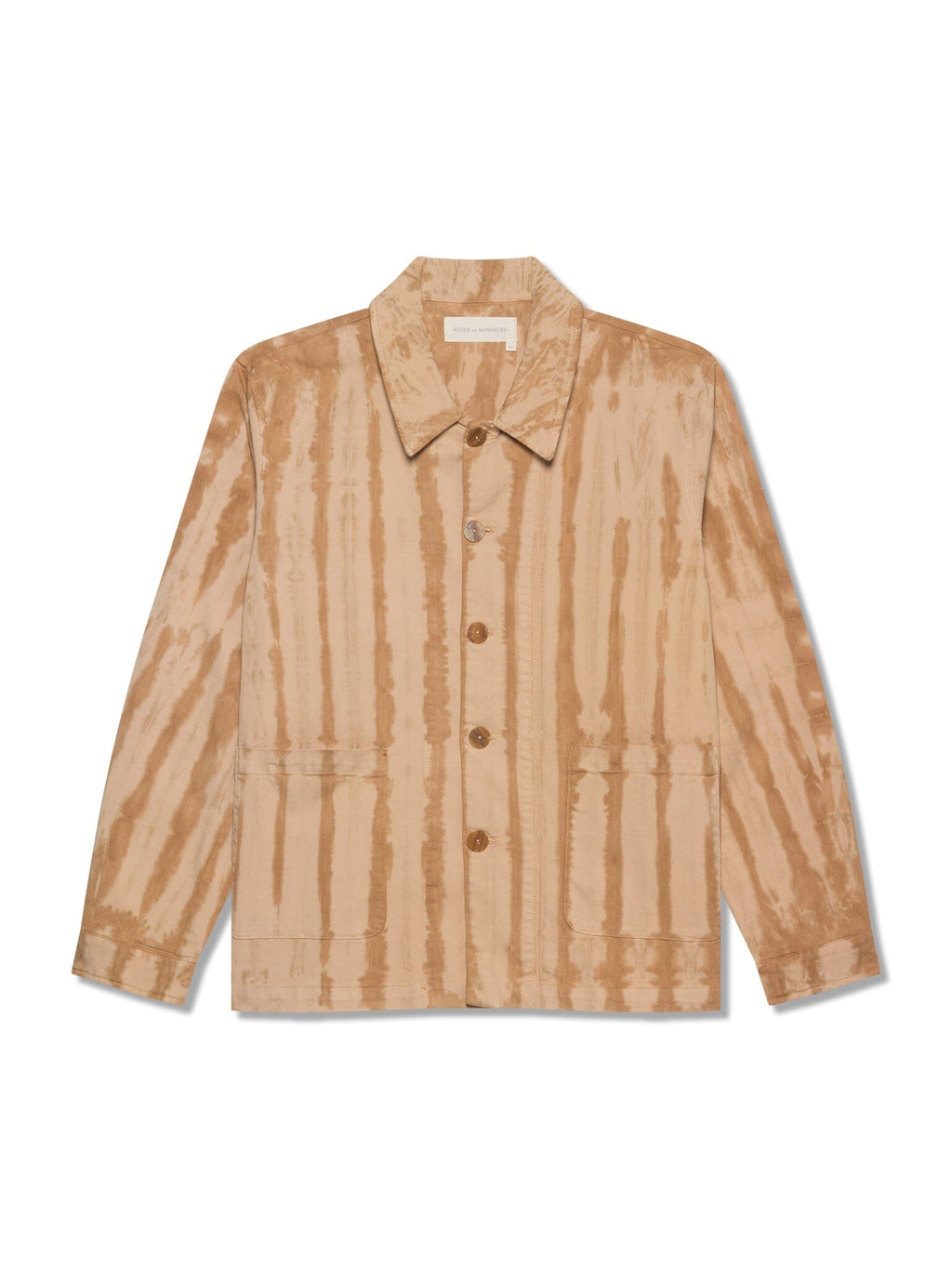 Santos Jacket in Shibori