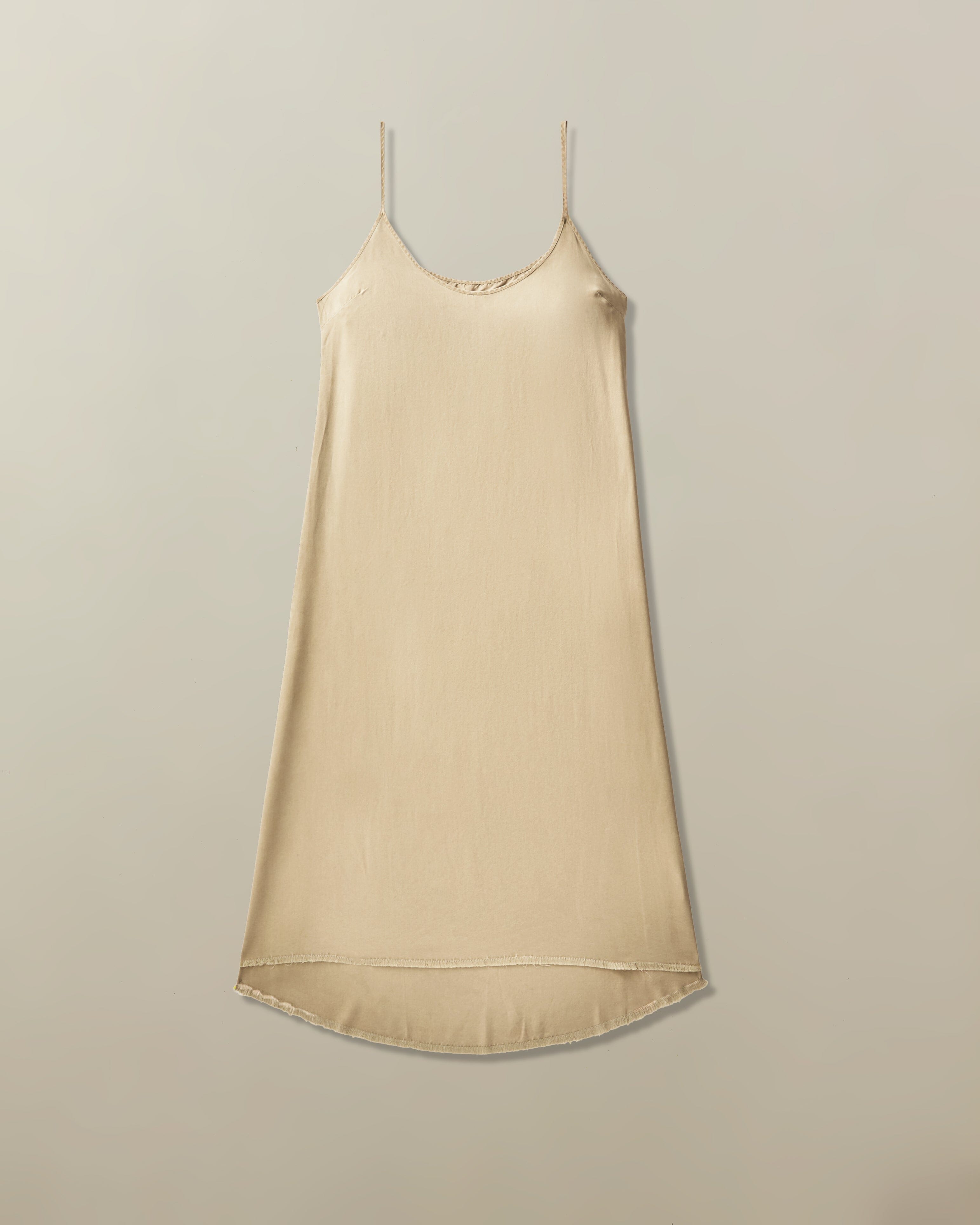Sonya Slip Dress in Lyocell