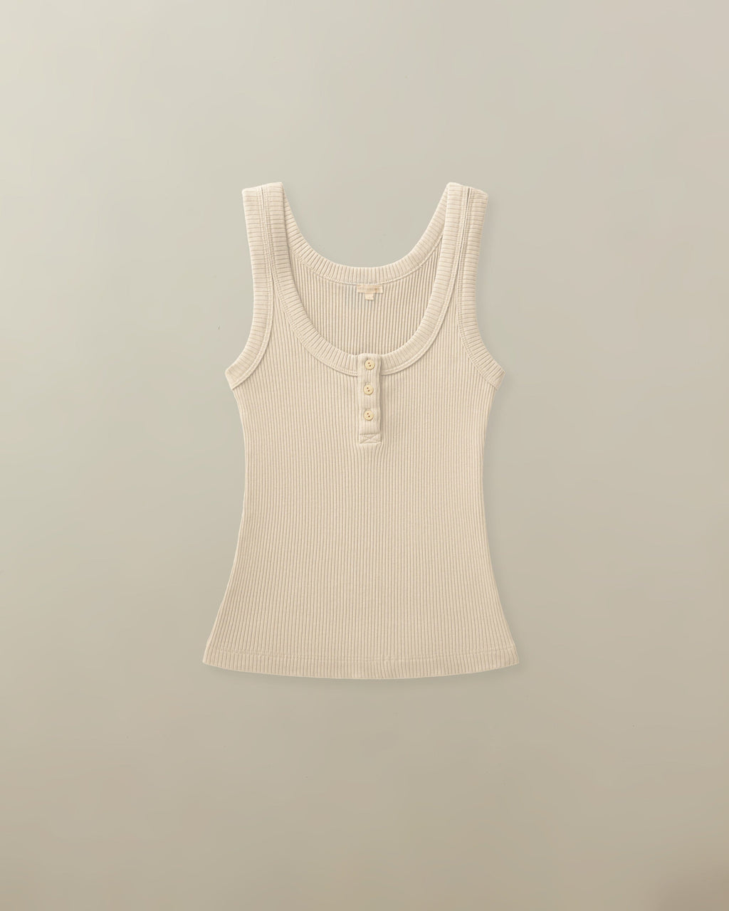 Todos Tank Top in Rib Knit