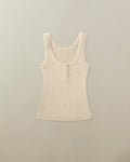 Todos Tank Top in Rib Knit