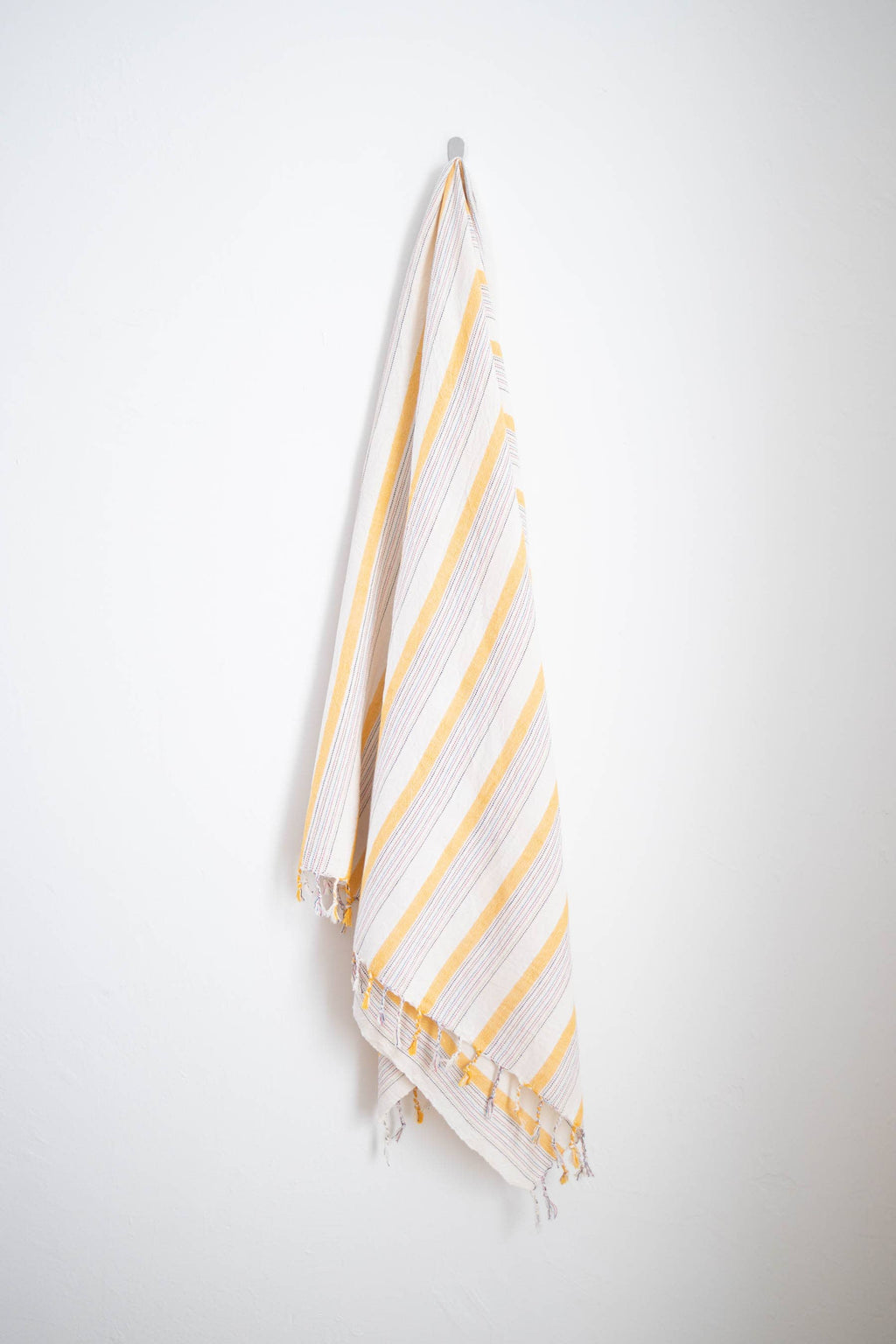 Home and Loft - Yellow Ivory Montauk Towel